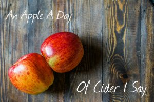 Apple Cider Vinegar